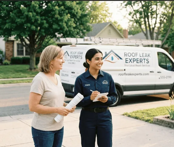 Roof Leak Repair Neola, IA FAQs